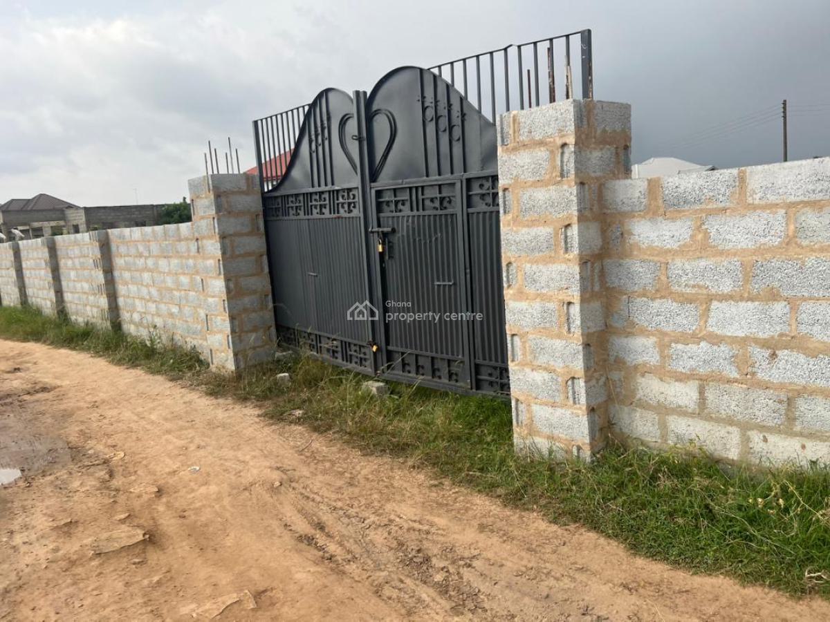 2 Plots of Land, Gbetsile Tema, Mataheko, Tema, Accra, Land for Sale