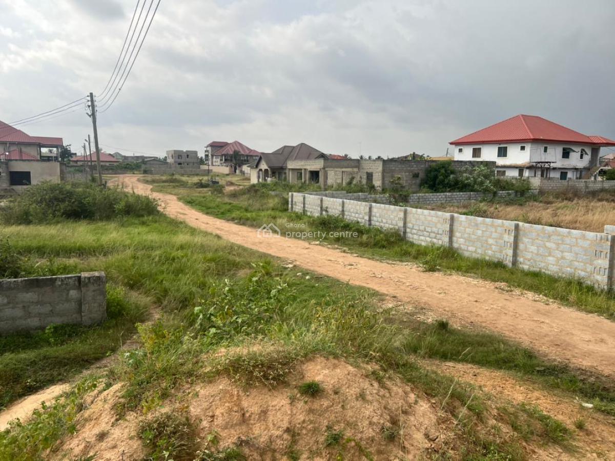 2 Plots of Land, Gbetsile Tema, Mataheko, Tema, Accra, Land for Sale