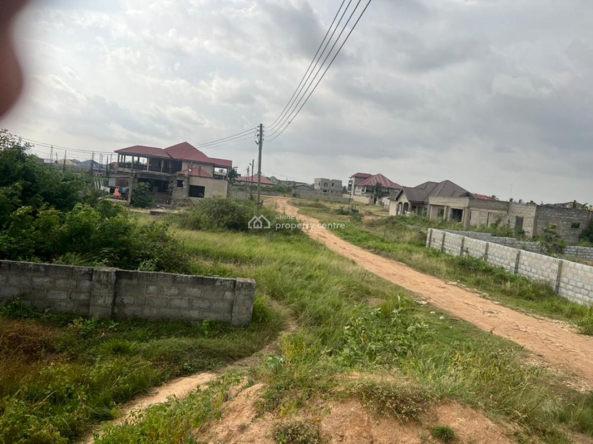 2 Plots of Land, Gbetsile Tema, Mataheko, Tema, Accra, Land for Sale