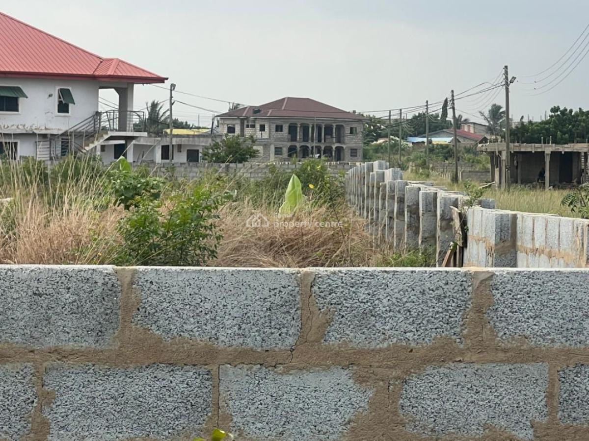 2 Plots of Land, Gbetsile Tema, Mataheko, Tema, Accra, Land for Sale