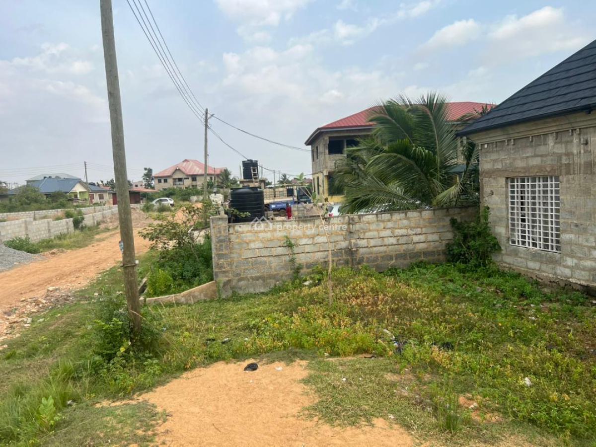 2 Plots of Land, Gbetsile Tema, Mataheko, Tema, Accra, Land for Sale
