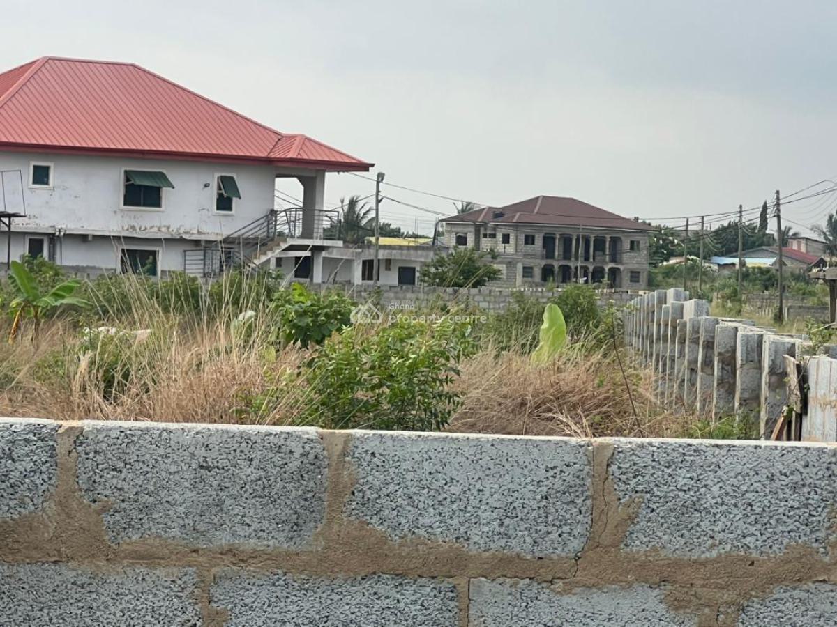 2 Plots of Land, Gbetsile Tema, Mataheko, Tema, Accra, Land for Sale