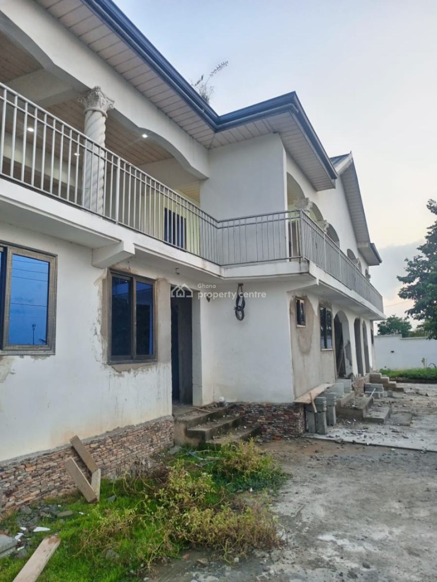 *new Apartments @ Awoshie, Accra*, Awoshie Onyinase, Ga Central Municipal, Accra, House for Rent