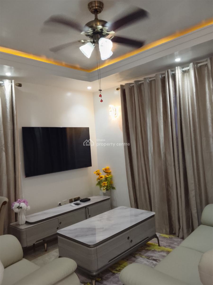 One Bedroom Self Contain Apartment, Tse Addo, Accra, Mini Flat for Rent