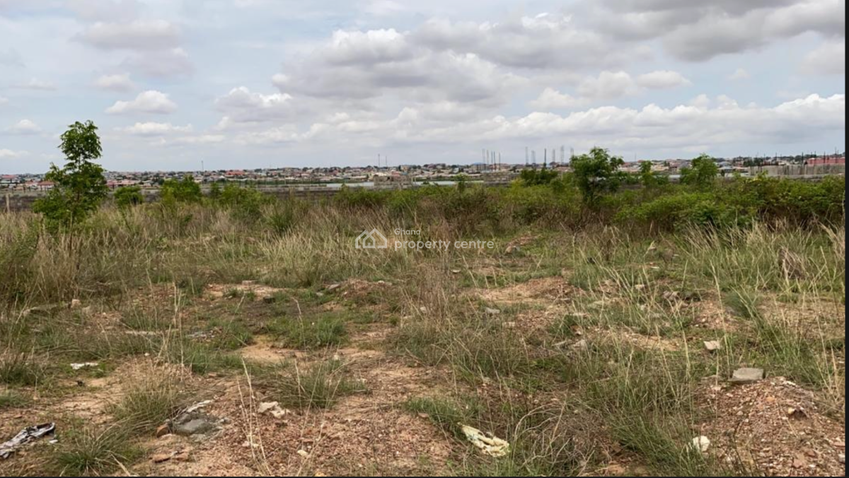 Prime Serviced Plot  -- East Legon Hills (gated Estate), Rock Hill Estates, East Legon Hills, East Legon, Accra, Residential Land for Sale