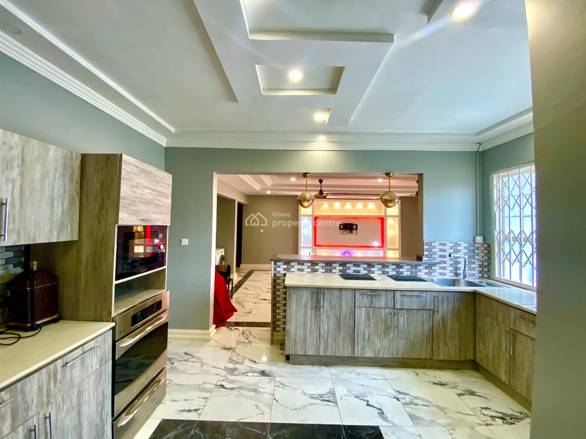 Two Bedroom Apartment, Amaheia, Ga South Municipal, Accra, Apartment for Rent