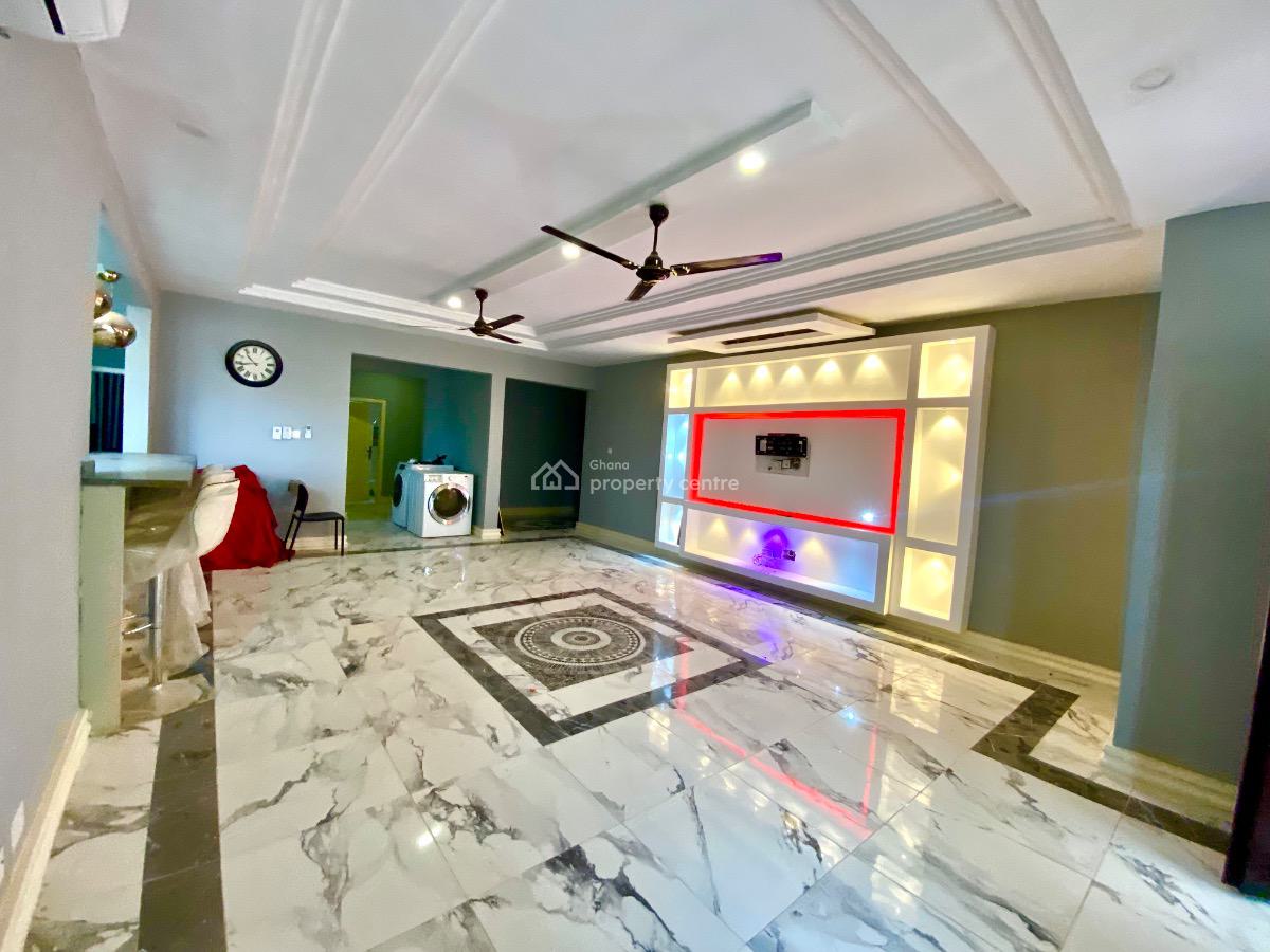 Two Bedroom Apartment, Amaheia, Ga South Municipal, Accra, Apartment for Rent