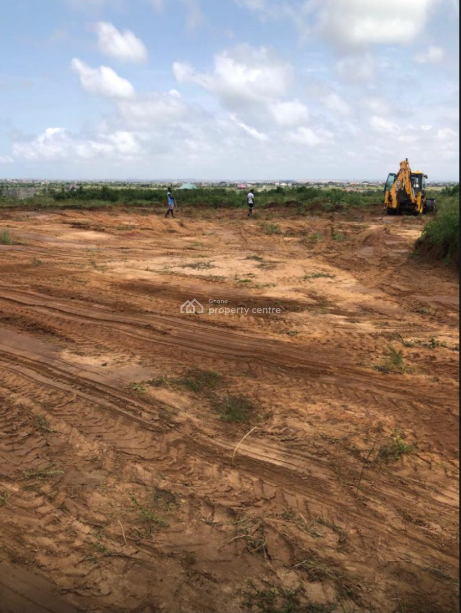 Prime Serviced Residential Land Ningo Prampram, 12/12 Junction, Ningo Prampram District, Accra, Mixed-use Land for Sale
