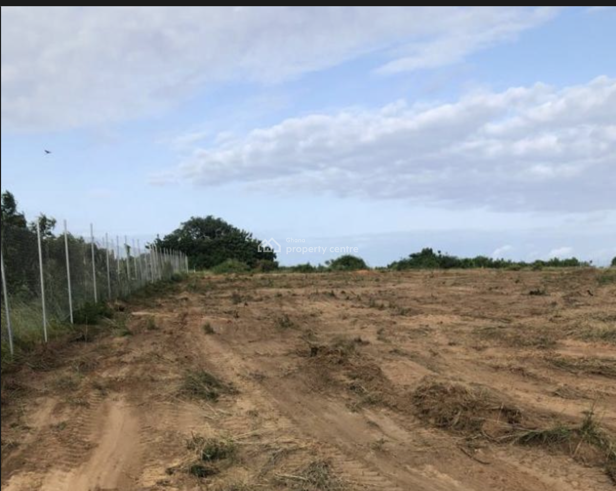 Prime Serviced Residential Land Ningo Prampram, 12/12 Junction, Ningo Prampram District, Accra, Mixed-use Land for Sale