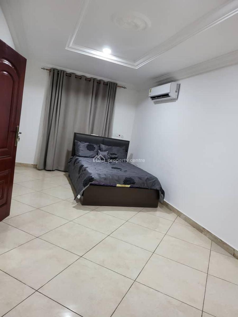 Executive 5 Bedroom, Airport Residential Area, Accra, House for Rent