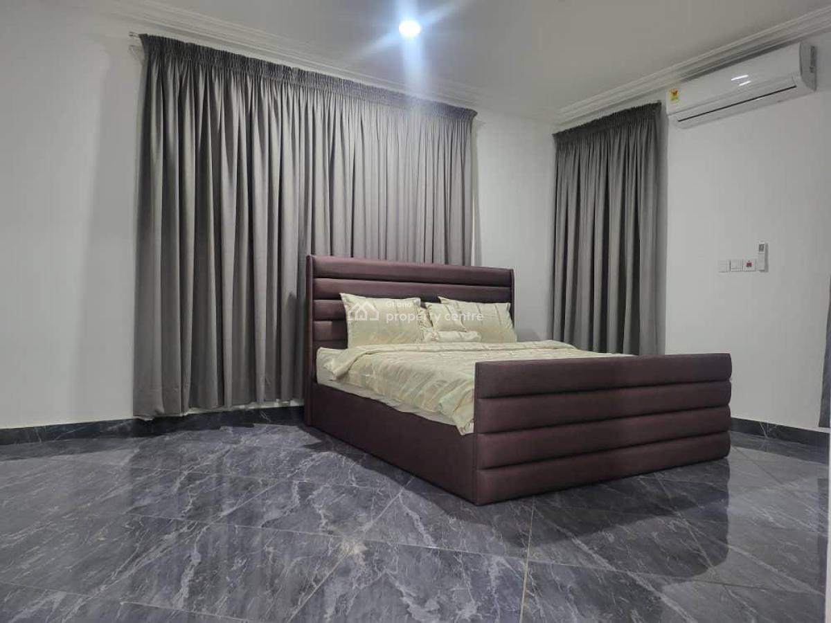 Executive 5 Bedroom, Airport Residential Area, Accra, House for Rent