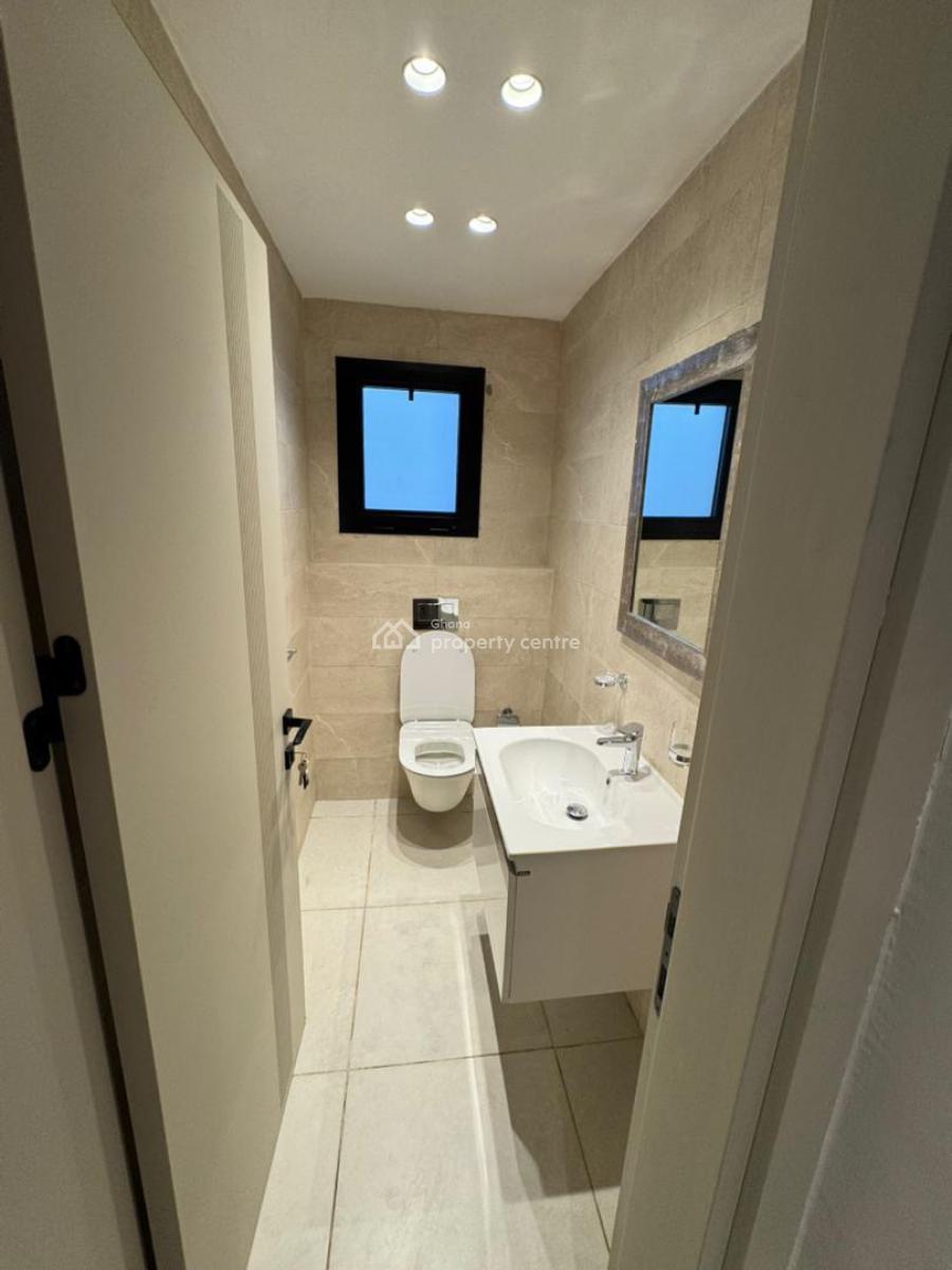 Luxury 5 Bedrooms, Cantonments, Accra, Detached Duplex for Sale