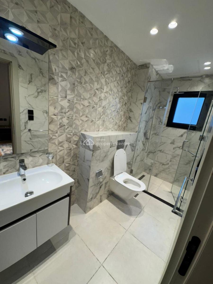 Luxury 5 Bedrooms, Cantonments, Accra, Detached Duplex for Sale