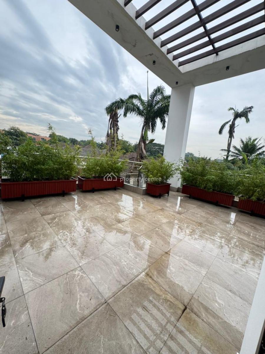Luxury 5 Bedrooms, Cantonments, Accra, Detached Duplex for Sale