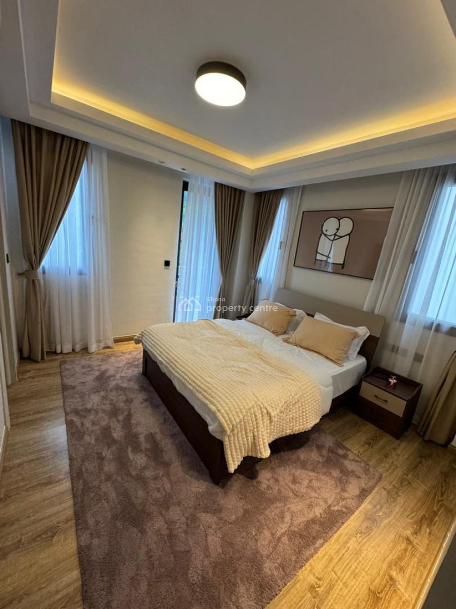 Luxury 5 Bedrooms, Cantonments, Accra, Detached Duplex for Sale