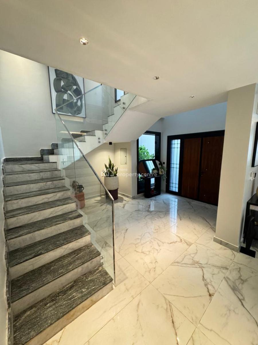 Luxury 5 Bedrooms, Cantonments, Accra, Detached Duplex for Sale