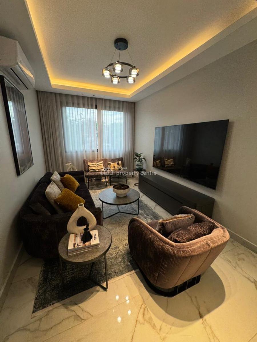 Luxury 5 Bedrooms, Cantonments, Accra, Detached Duplex for Sale