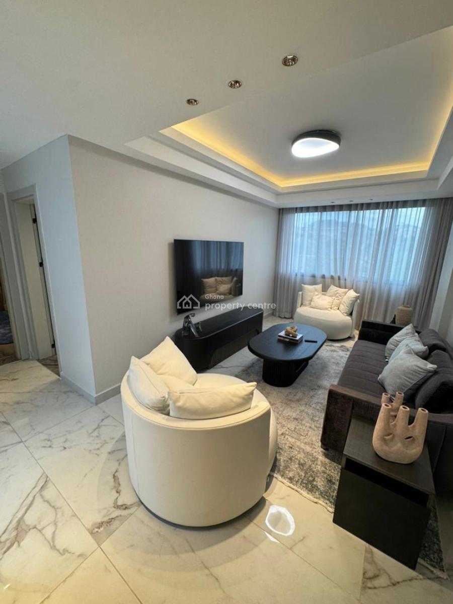 Luxury 5 Bedrooms, Cantonments, Accra, Detached Duplex for Sale