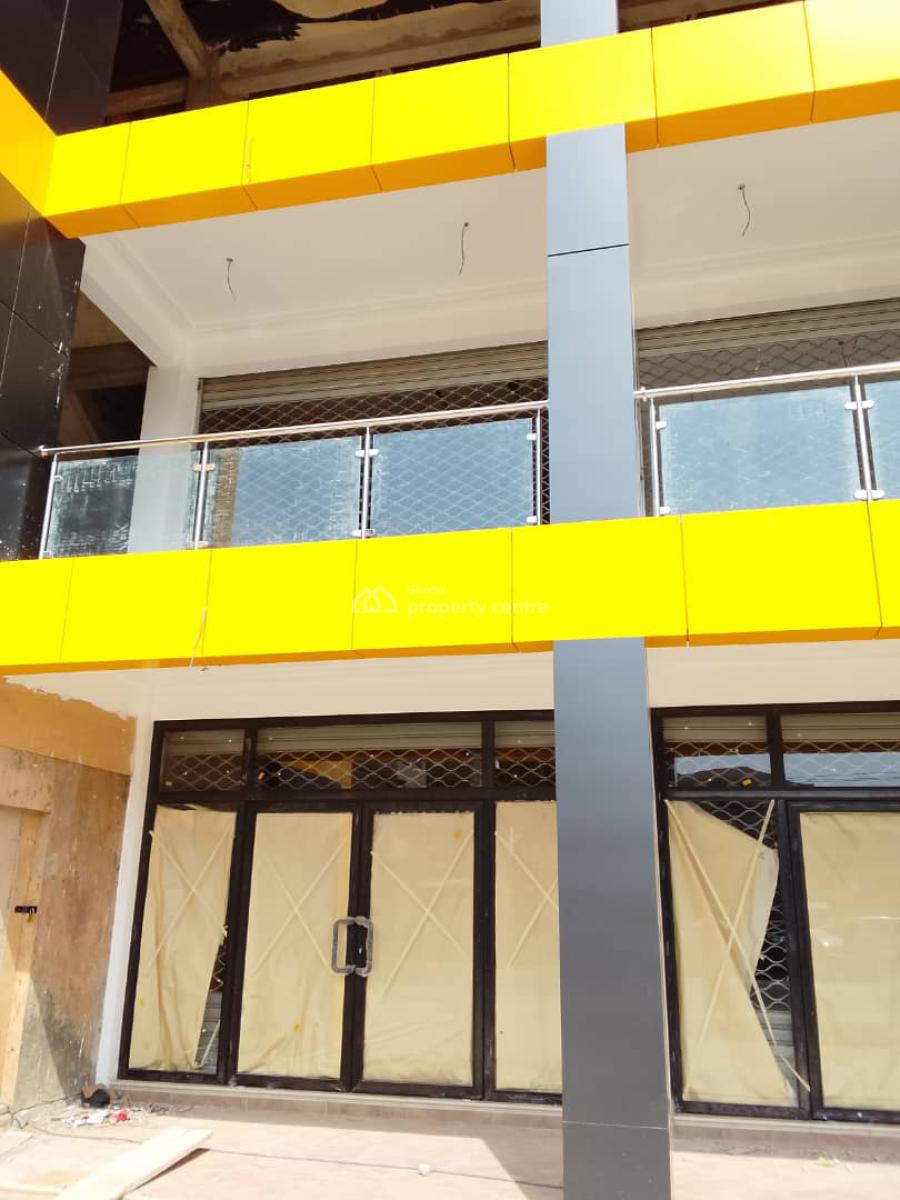 Commercial Property, Tse Addo Goil Filling Statoin, Tse Addo, Accra, Shop for Rent