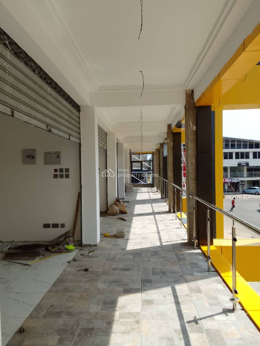 Commercial Property, Tse Addo Goil Filling Statoin, Tse Addo, Accra, Shop for Rent