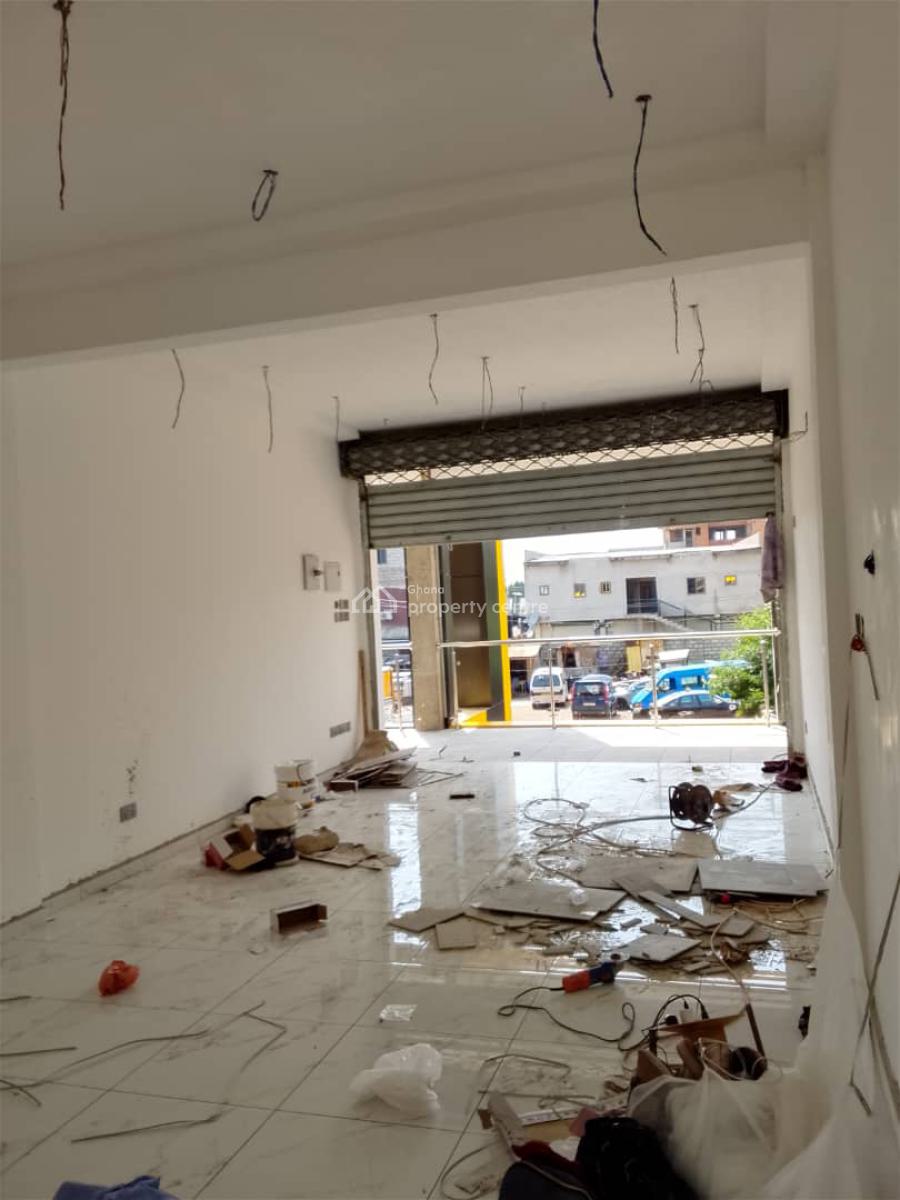 Commercial Property, Tse Addo Goil Filling Statoin, Tse Addo, Accra, Shop for Rent