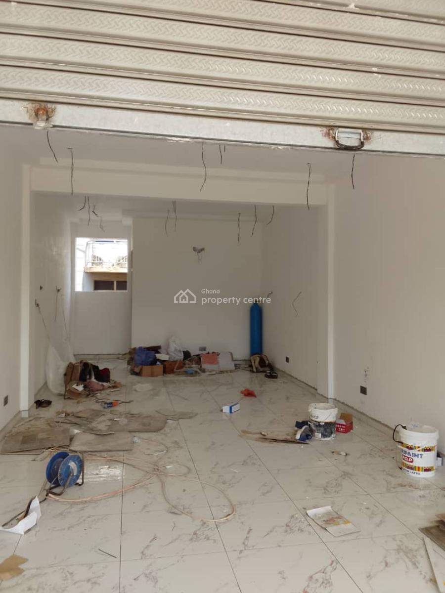Commercial Property, Tse Addo Goil Filling Statoin, Tse Addo, Accra, Shop for Rent