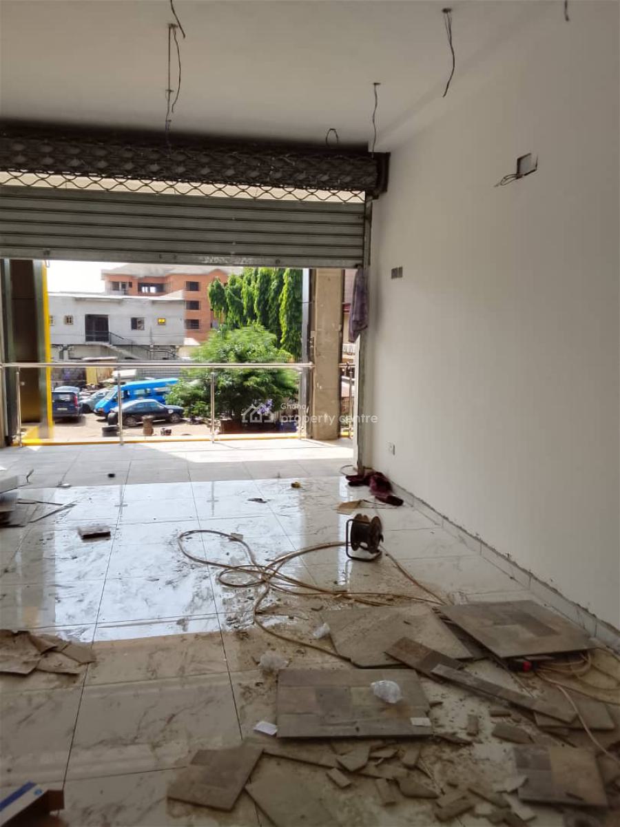 Commercial Property, Tse Addo Goil Filling Statoin, Tse Addo, Accra, Shop for Rent
