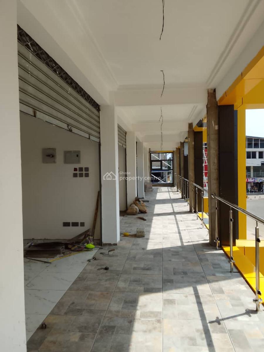 Commercial Property, Tse Addo Goil Filling Statoin, Tse Addo, Accra, Shop for Rent