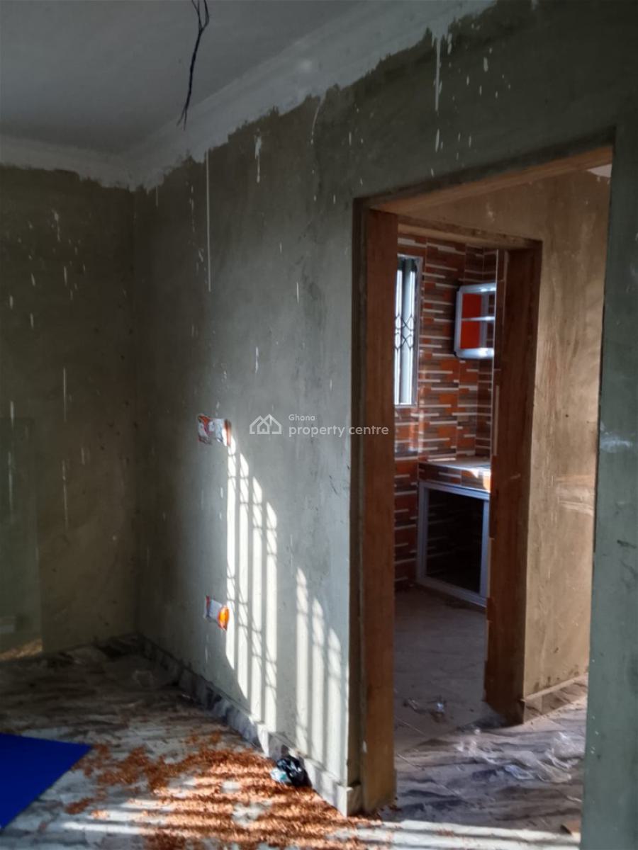 One Bedroom Self Contain, Teshie Bushroad Police Statoin, Teshie-nungua Estates, Accra, Mini Flat for Rent