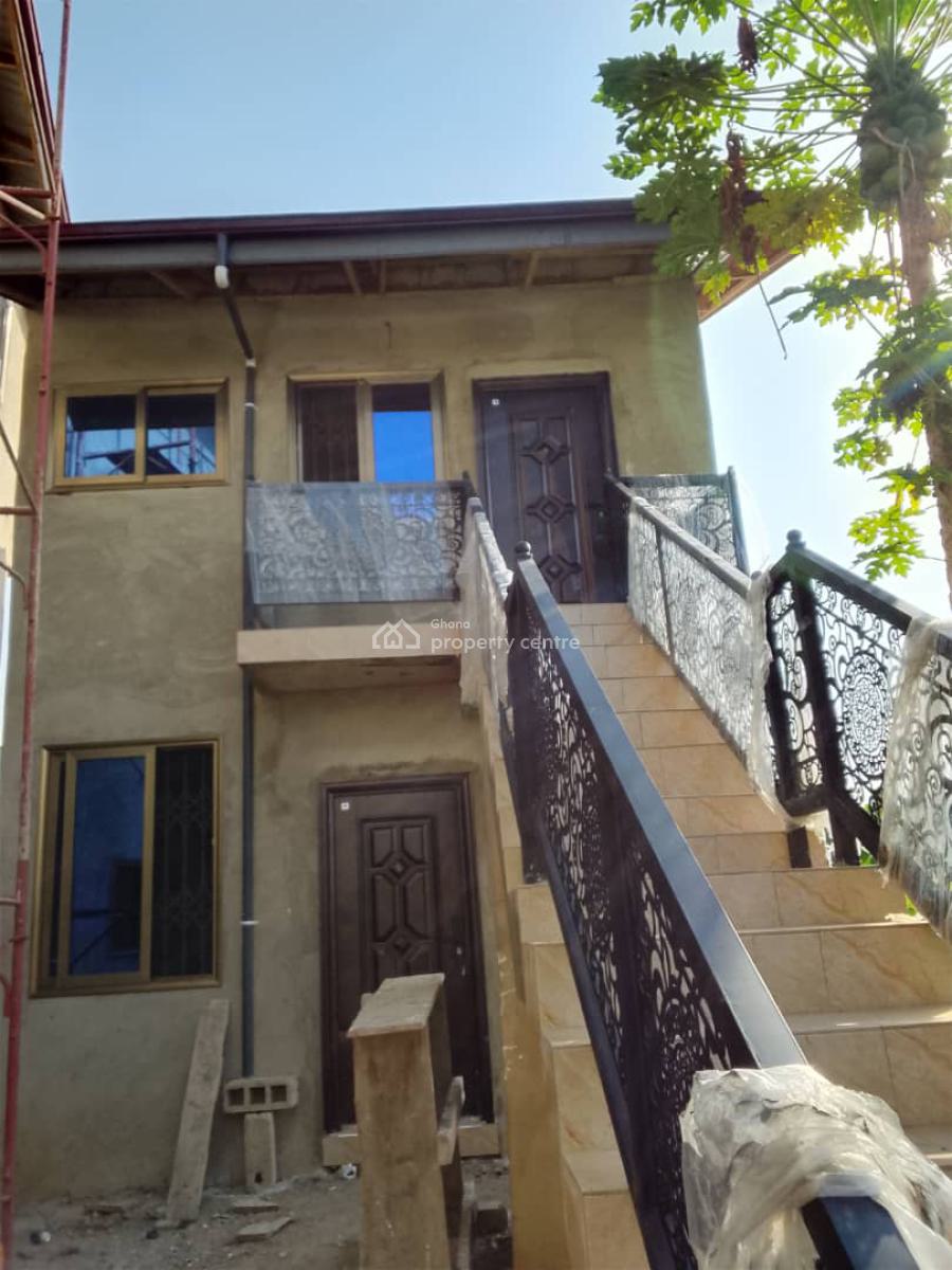 One Bedroom Self Contain, Teshie Bushroad Police Statoin, Teshie-nungua Estates, Accra, Mini Flat for Rent