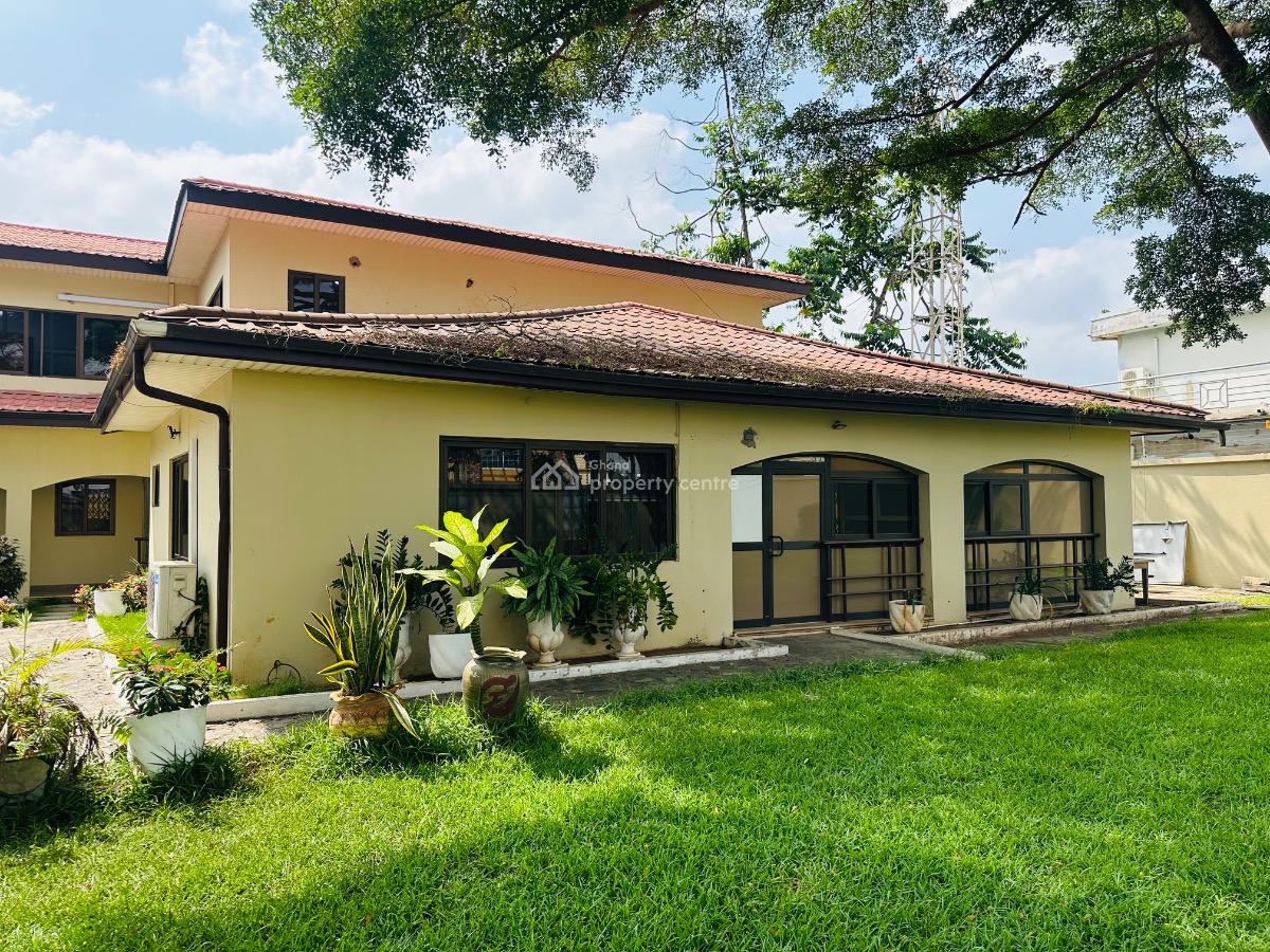 15 Bedroom Commercial Space, East Legon, East Legon, Accra, Office Space for Rent