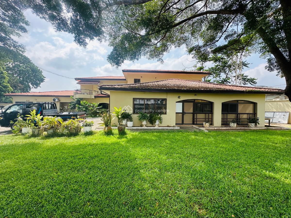 15 Bedroom Commercial Space, East Legon, East Legon, Accra, Office Space for Rent