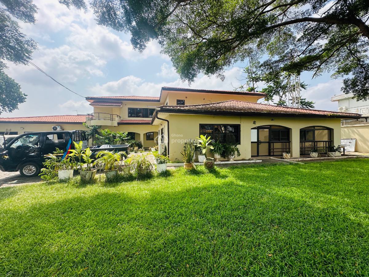 15 Bedroom Commercial Space, East Legon, East Legon, Accra, Office Space for Rent