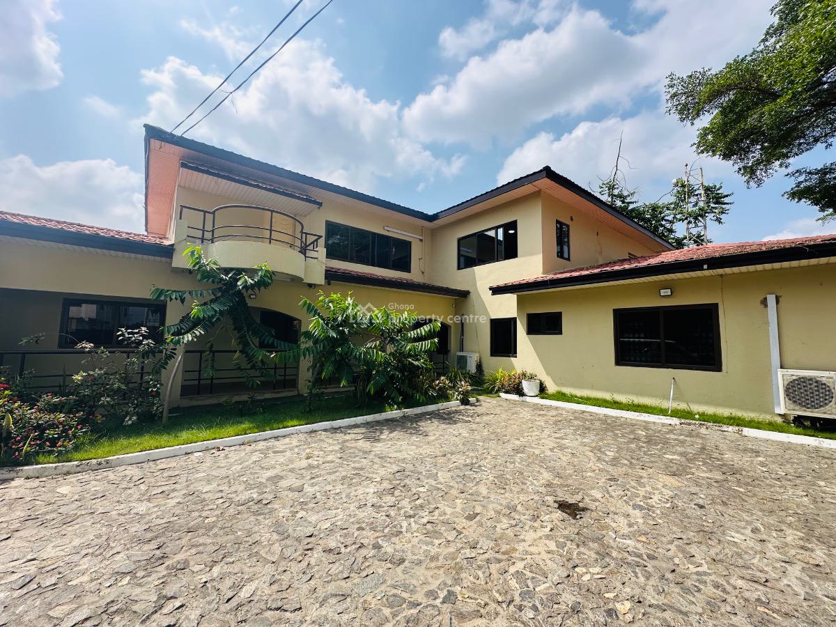 15 Bedroom Commercial Space, East Legon, East Legon, Accra, Office Space for Rent