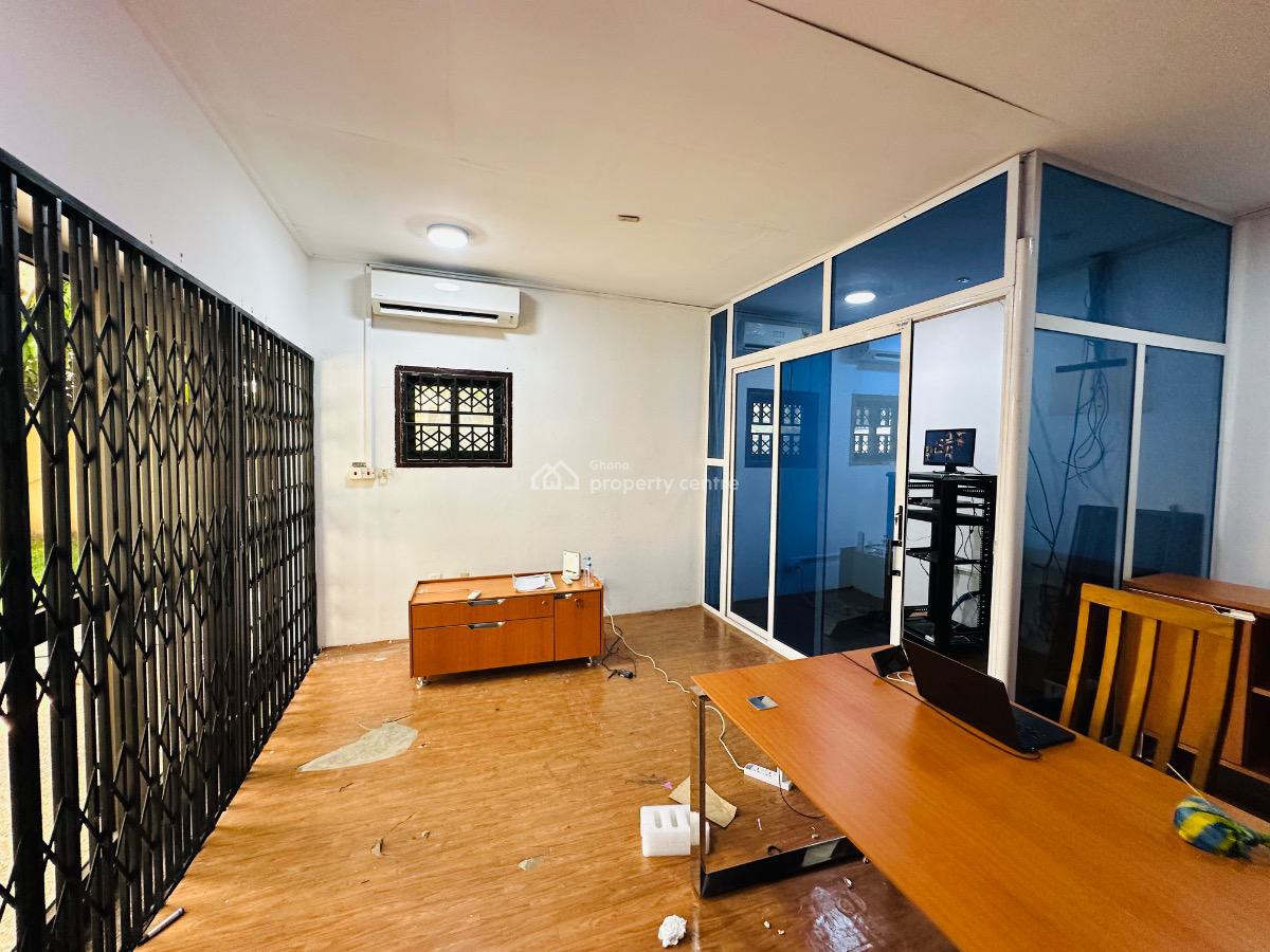 15 Bedroom Commercial Space, East Legon, East Legon, Accra, Office Space for Rent