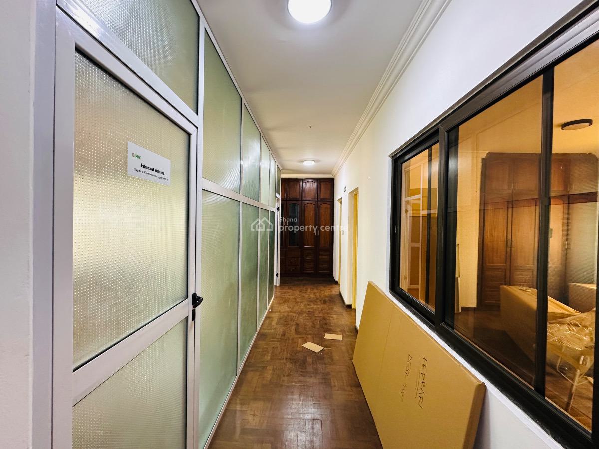 15 Bedroom Commercial Space, East Legon, East Legon, Accra, Office Space for Rent