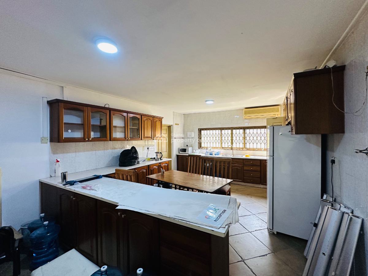 15 Bedroom Commercial Space, East Legon, East Legon, Accra, Office Space for Rent