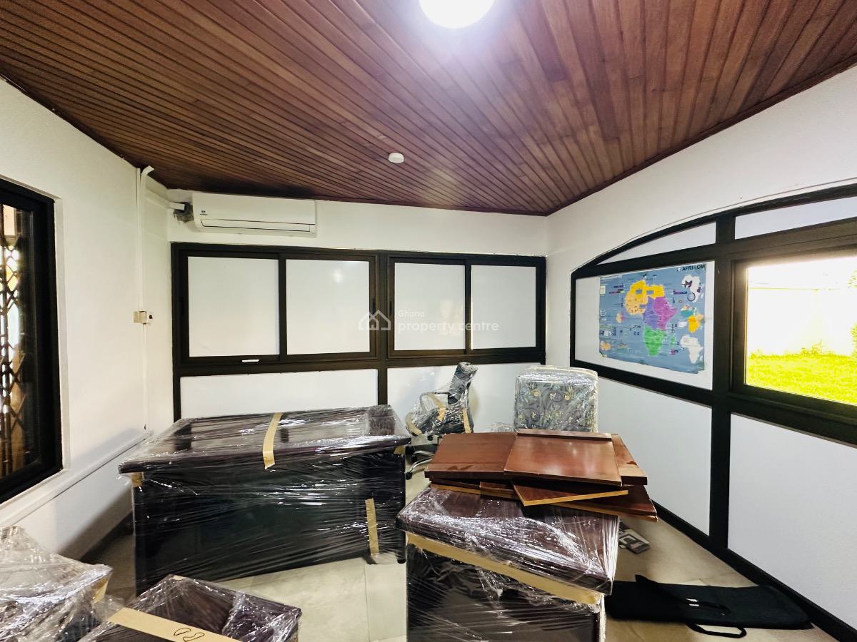 15 Bedroom Commercial Space, East Legon, East Legon, Accra, Office Space for Rent