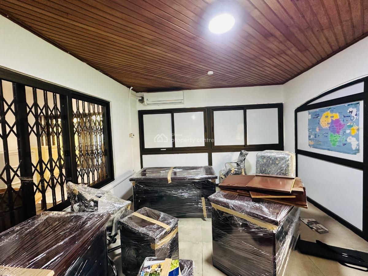 15 Bedroom Commercial Space, East Legon, East Legon, Accra, Office Space for Rent