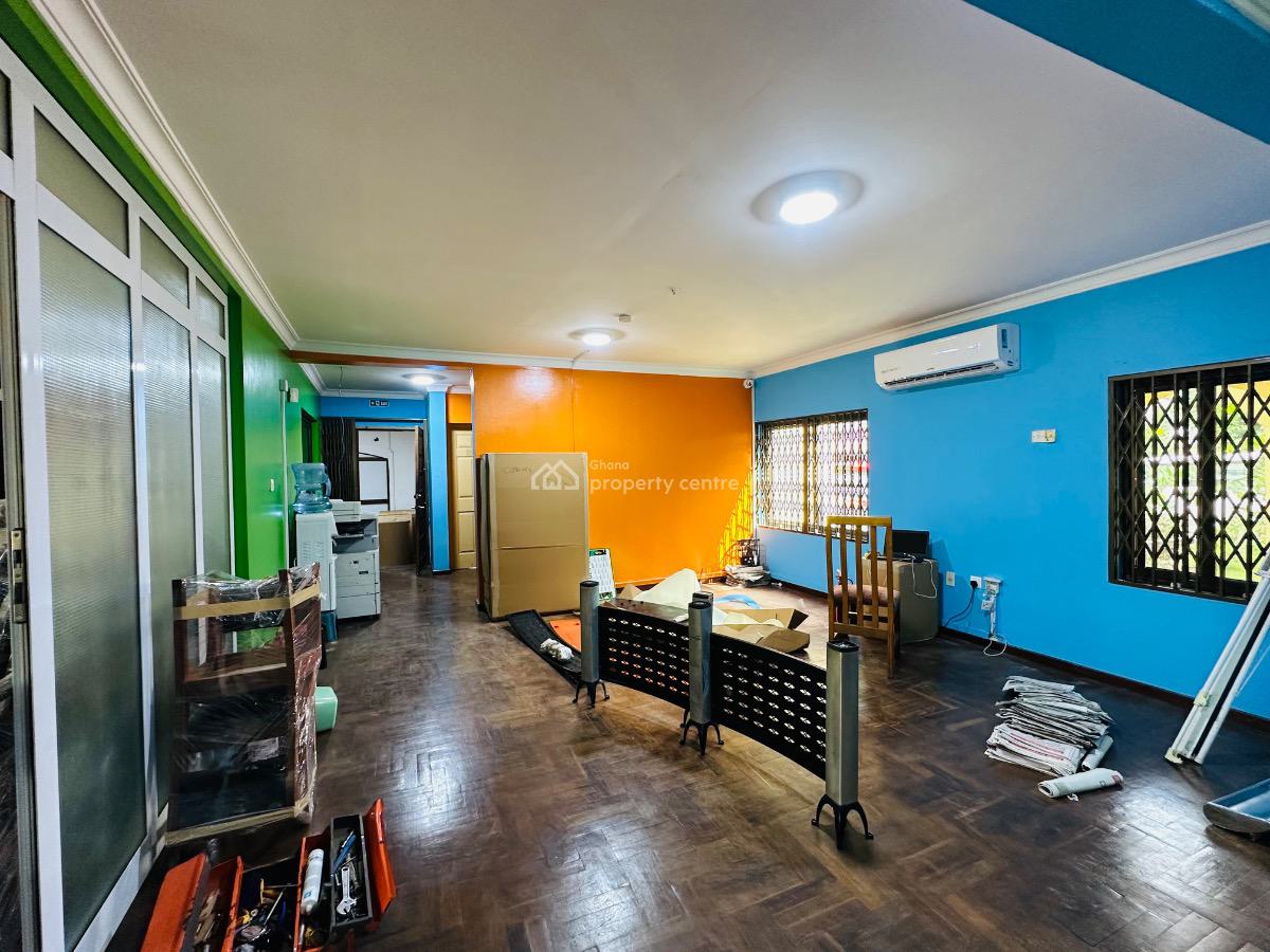 15 Bedroom Commercial Space, East Legon, East Legon, Accra, Office Space for Rent