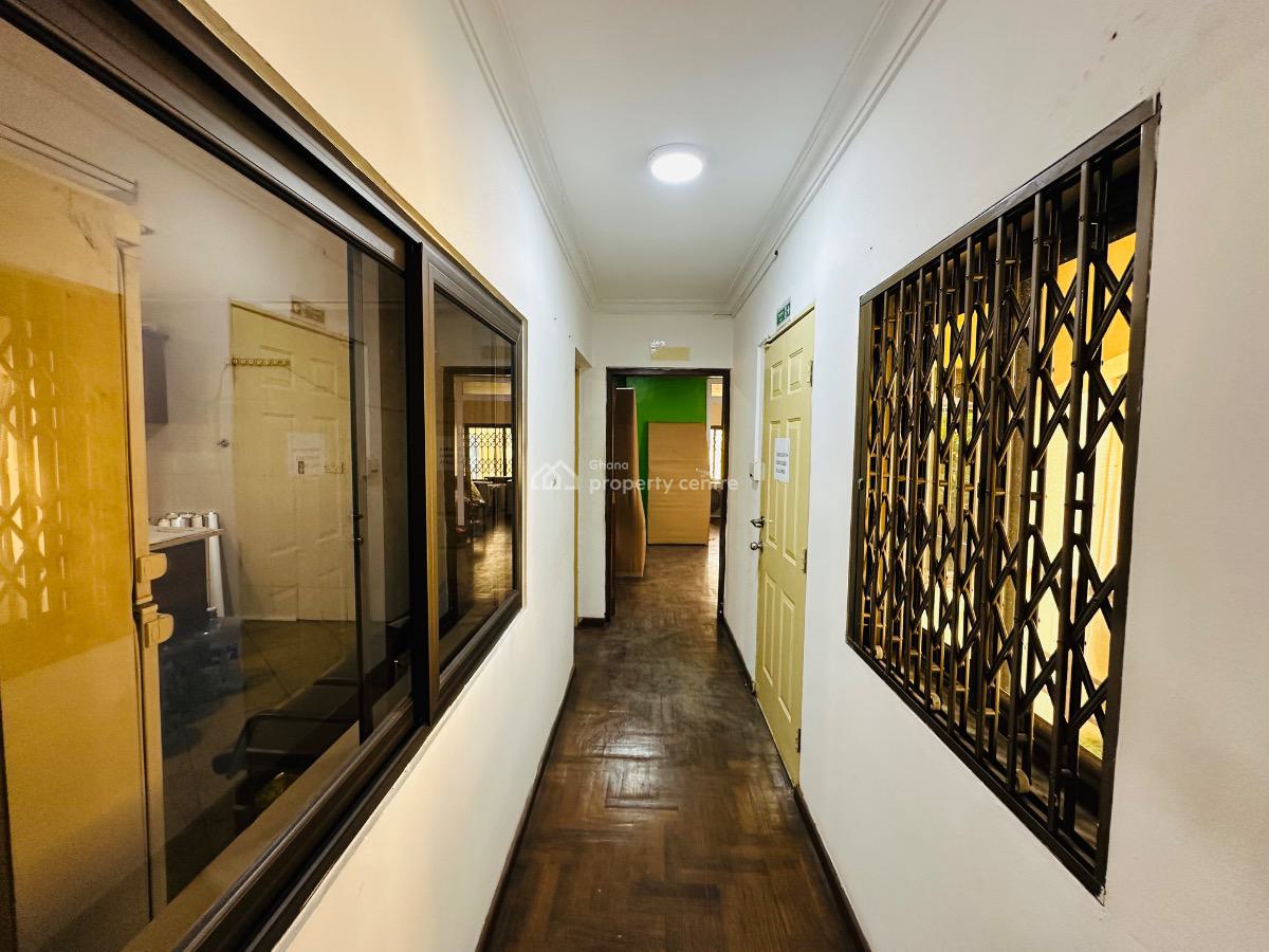 15 Bedroom Commercial Space, East Legon, East Legon, Accra, Office Space for Rent