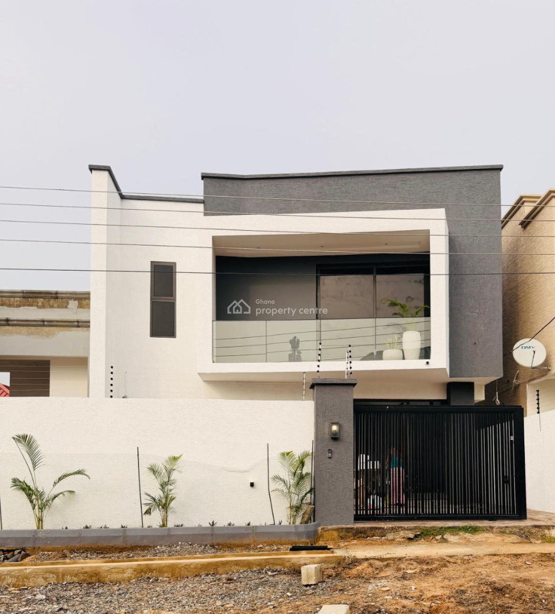 4 Bedroom House, Prayer Road New Legon, Adenta Municipal, Accra, Townhouse for Sale