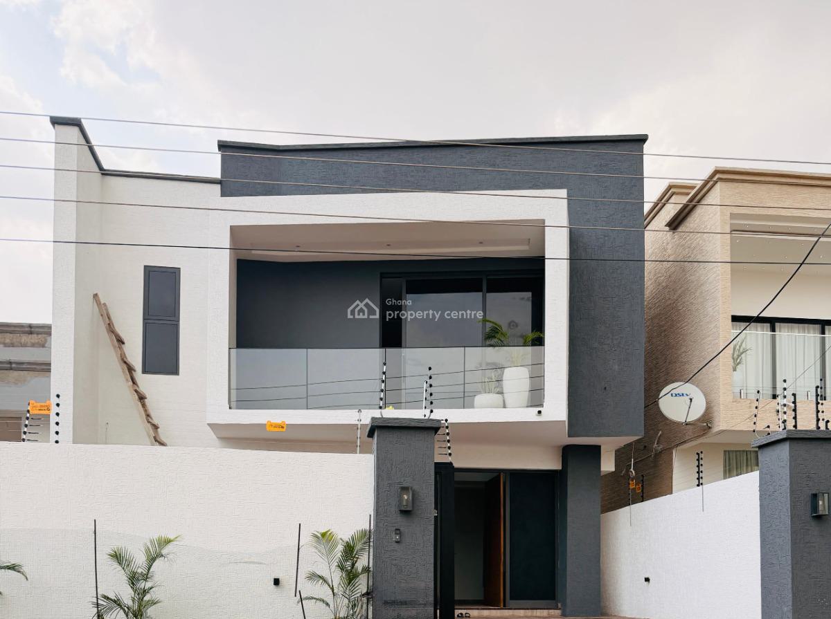 4 Bedroom House, Prayer Road New Legon, Adenta Municipal, Accra, Townhouse for Sale