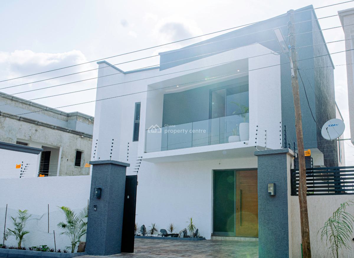 4 Bedroom House, Prayer Road New Legon, Adenta Municipal, Accra, Townhouse for Sale