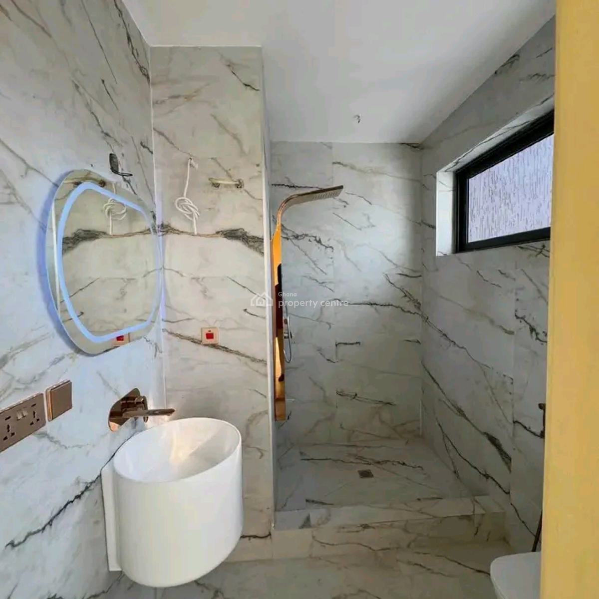 Executive 3-bedroom Townhouse @ East Legon Hill, East Legon Hills, East Legon, Accra, House for Sale