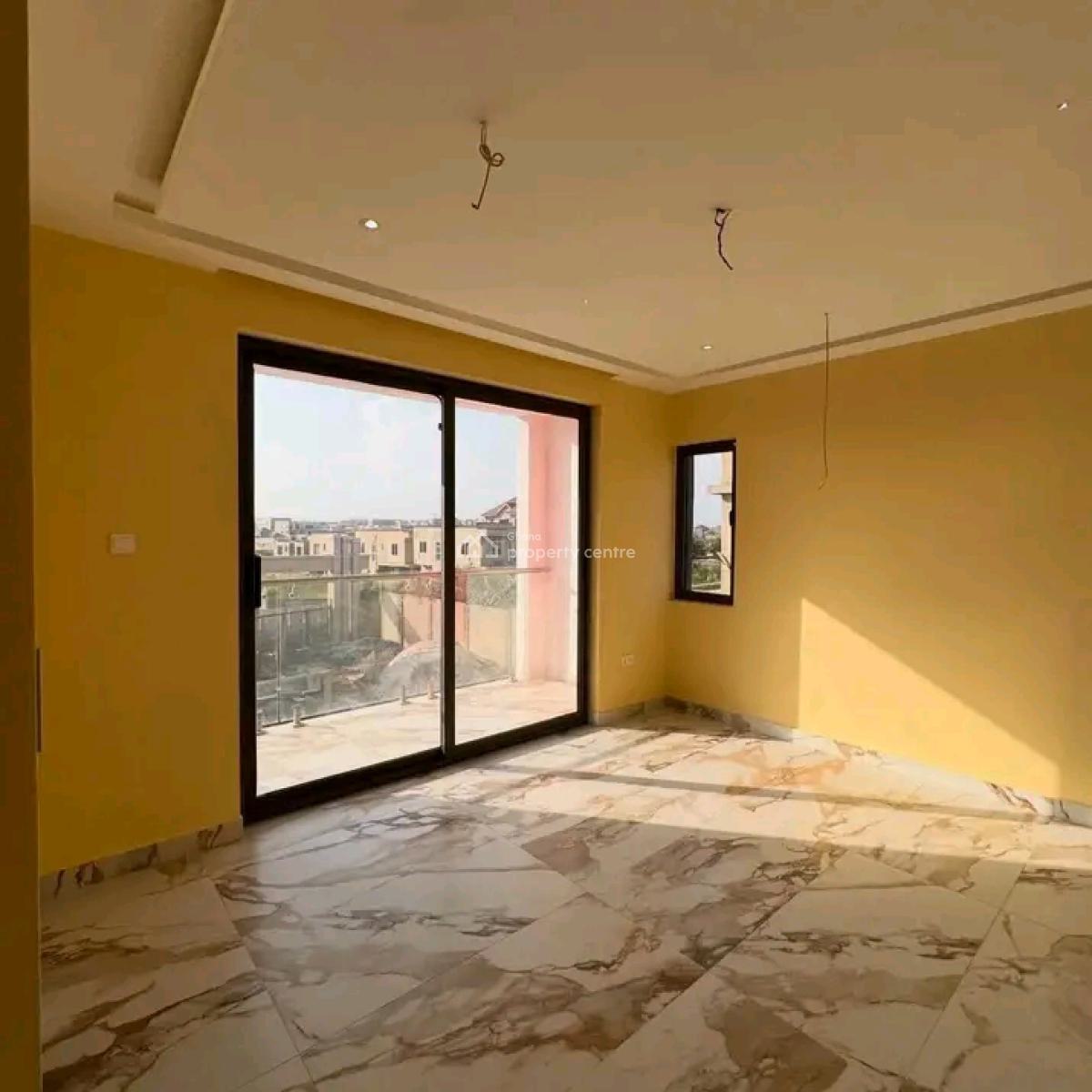 Executive 3-bedroom Townhouse @ East Legon Hill, East Legon Hills, East Legon, Accra, House for Sale