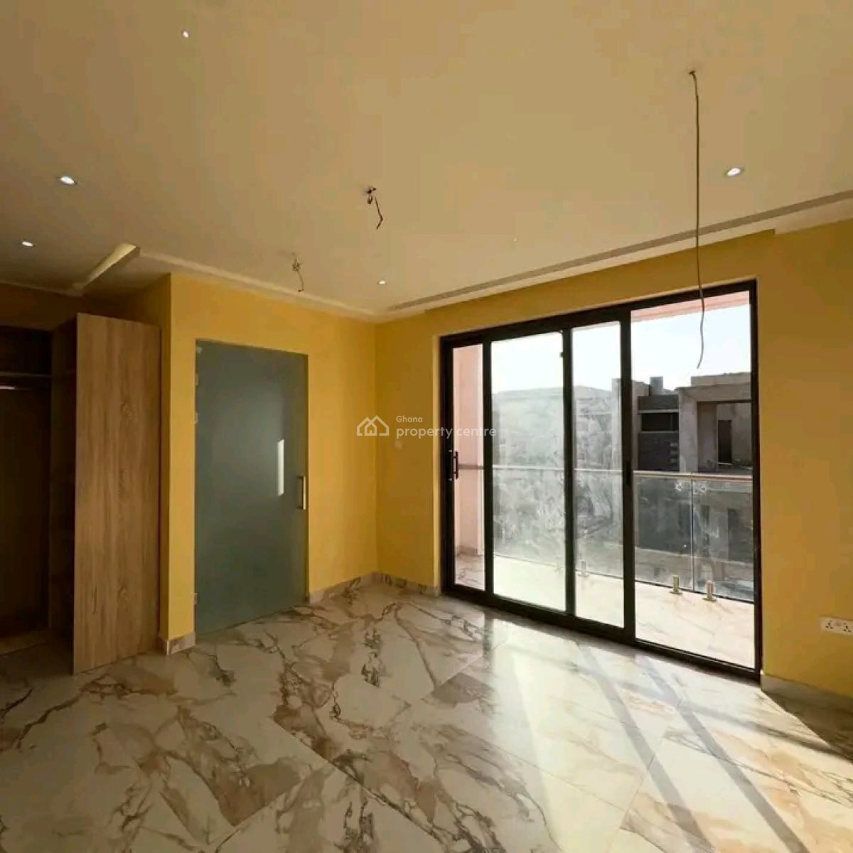 Executive 3-bedroom Townhouse @ East Legon Hill, East Legon Hills, East Legon, Accra, House for Sale