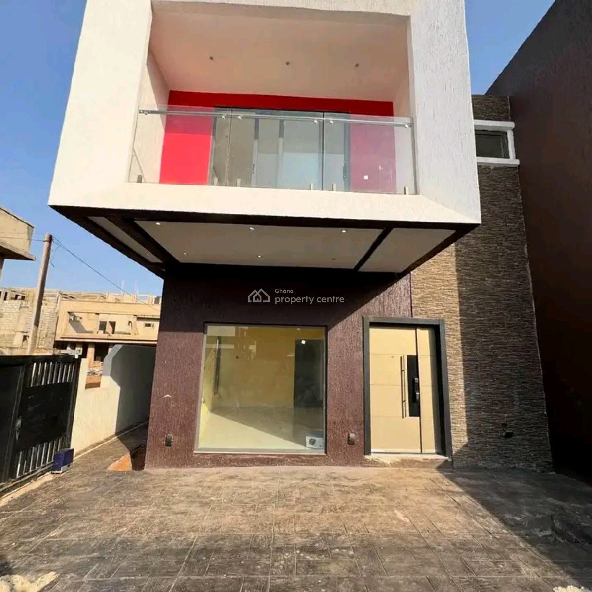 Executive 3-bedroom Townhouse @ East Legon Hill, East Legon Hills, East Legon, Accra, House for Sale