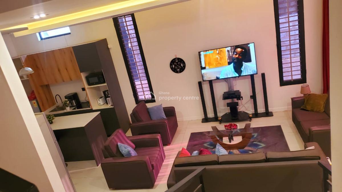 Executive 3 Bedroom, Adjiringanor, East Legon, Accra, House for Sale