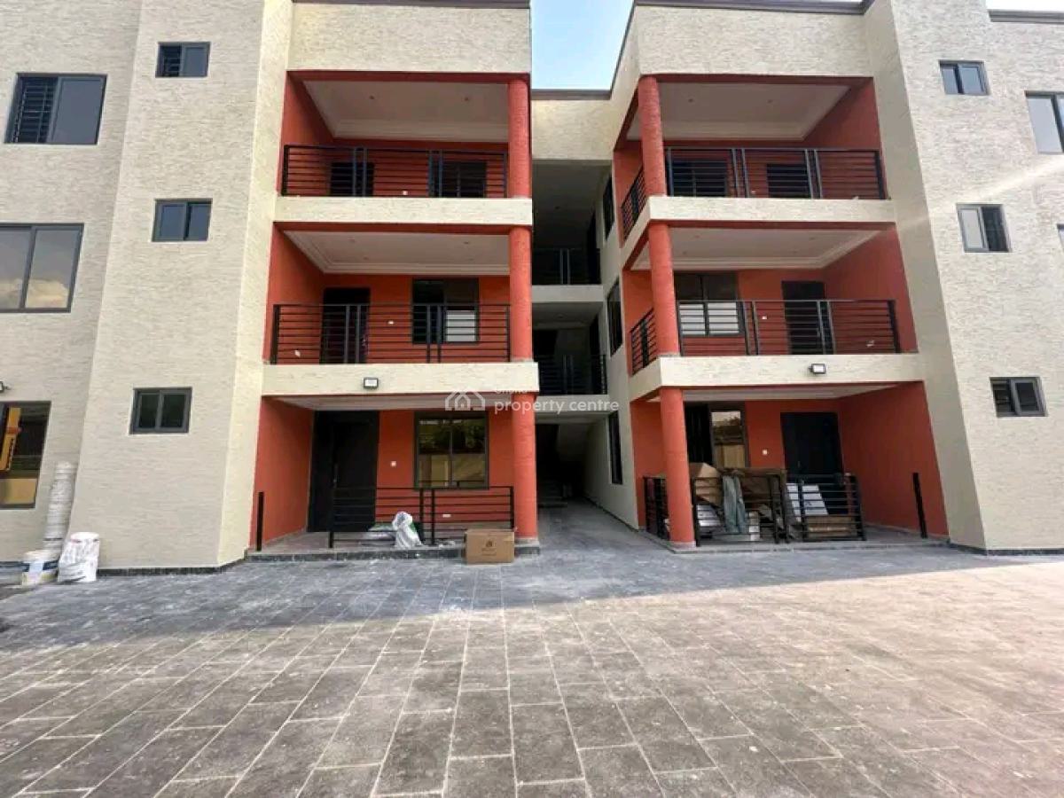Executive 2-bedroom Apartment@ Spintex Lashibi, Lashibi, Accra, Apartment for Rent